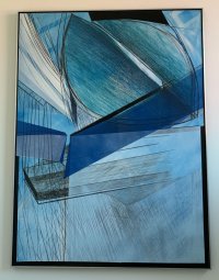 BLAUE SZENE